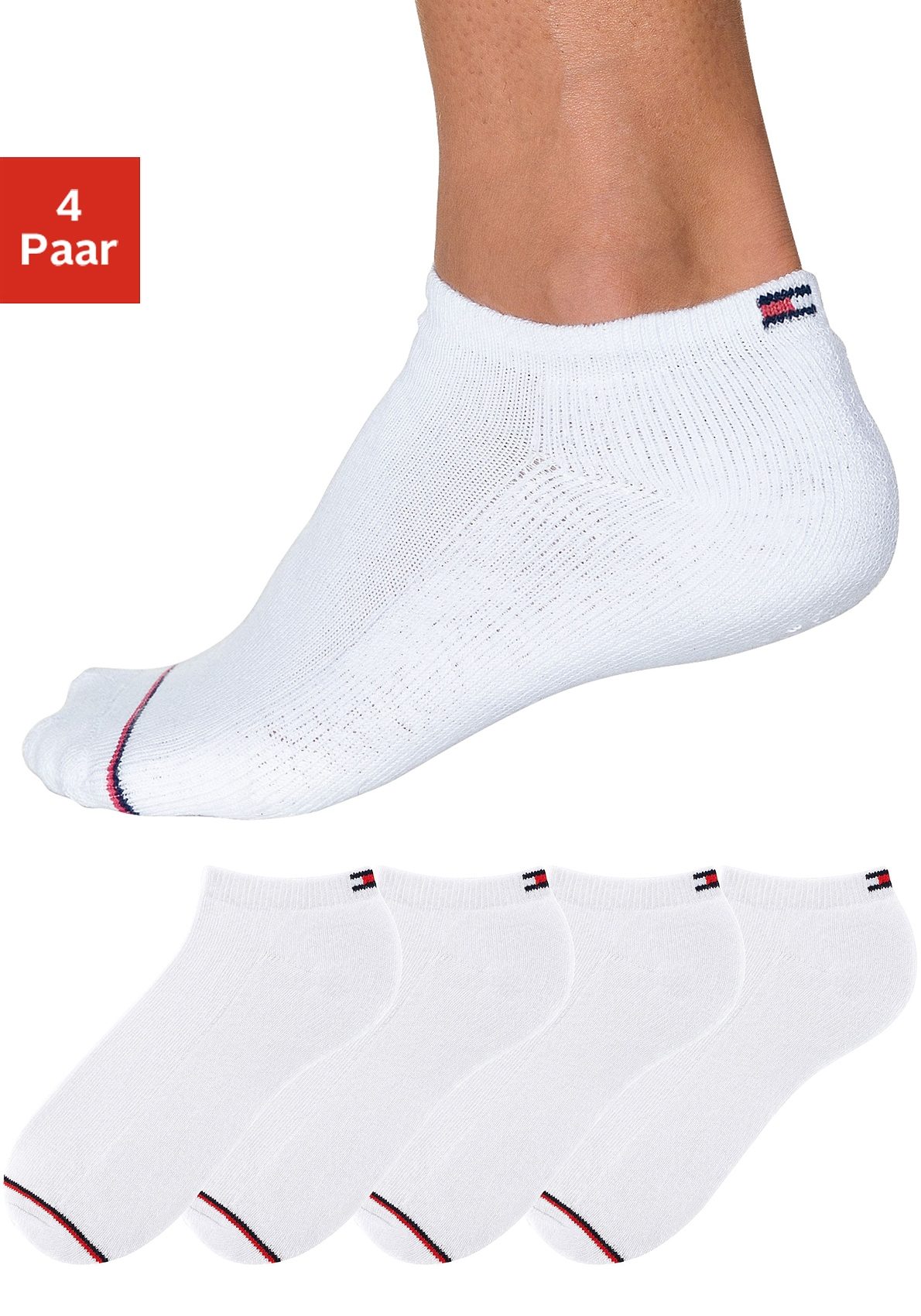 Weiße Tommy Hilfiger Herrensocken online kaufen | OTTO