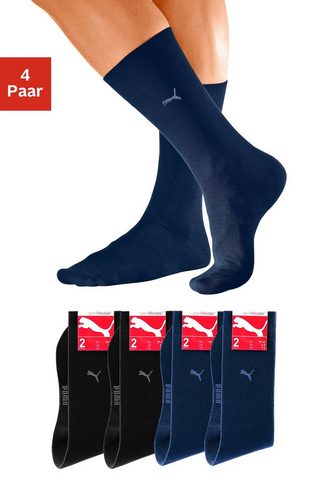 PUMA Базовые носки (4 пар)