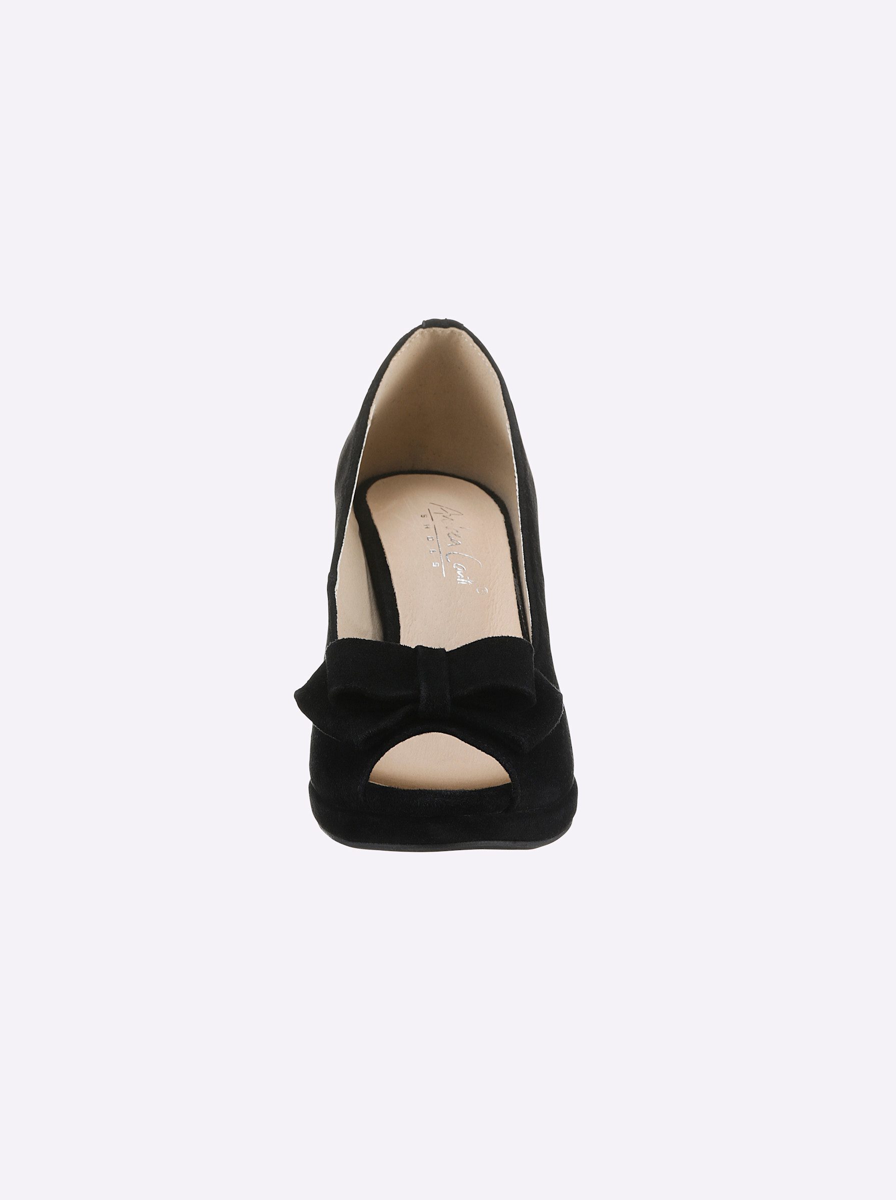 Andrea Conti Peeptoe Pumps günstig online kaufen