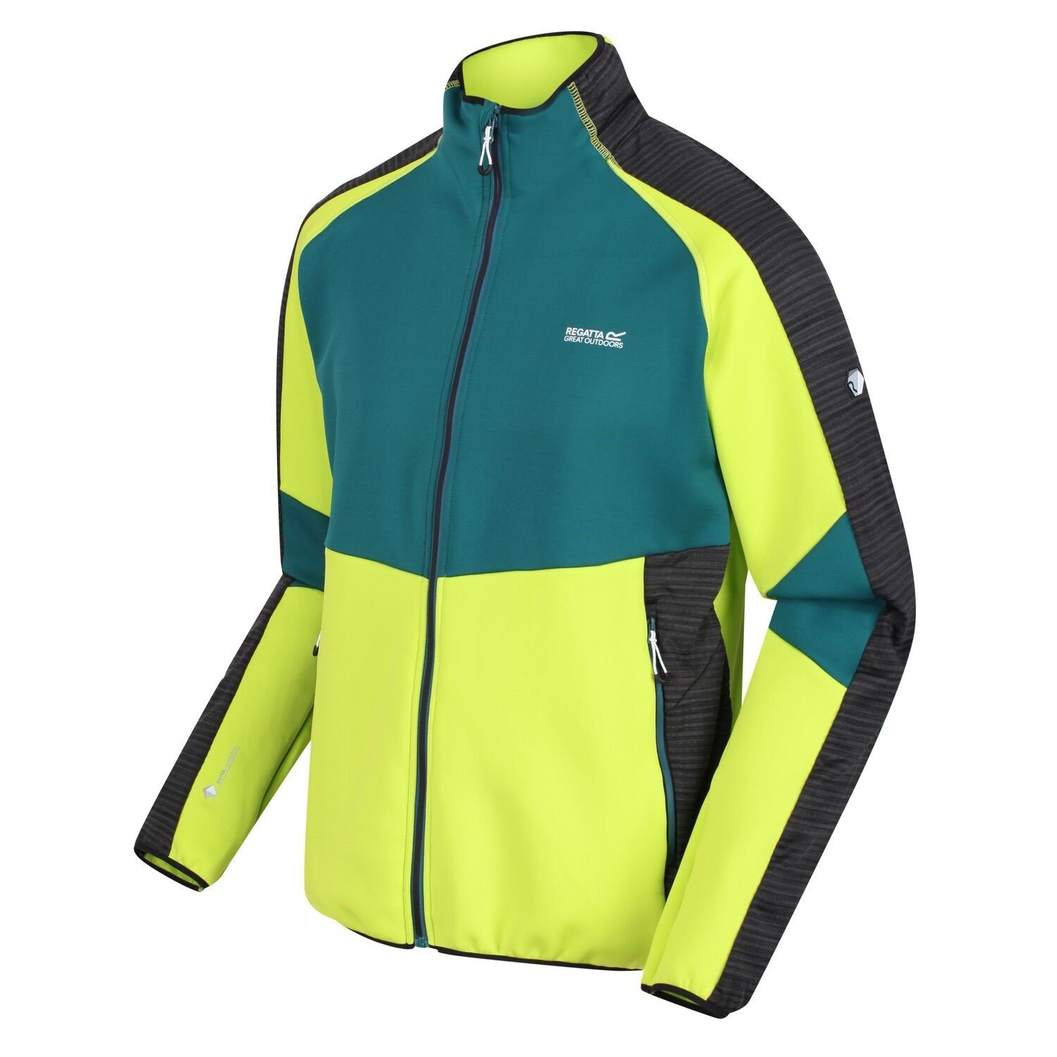 Funktionsjacke Softshelljacke Yare V
