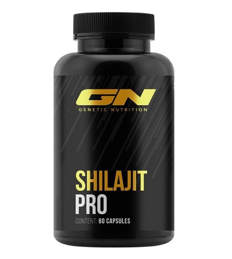 GN Laboratories GN Shilajit PRO 60 Kapseln, 60 St.
