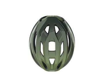 ABUS Fahrradhelm StormChaser Rennrad, opal green 51-55 cm