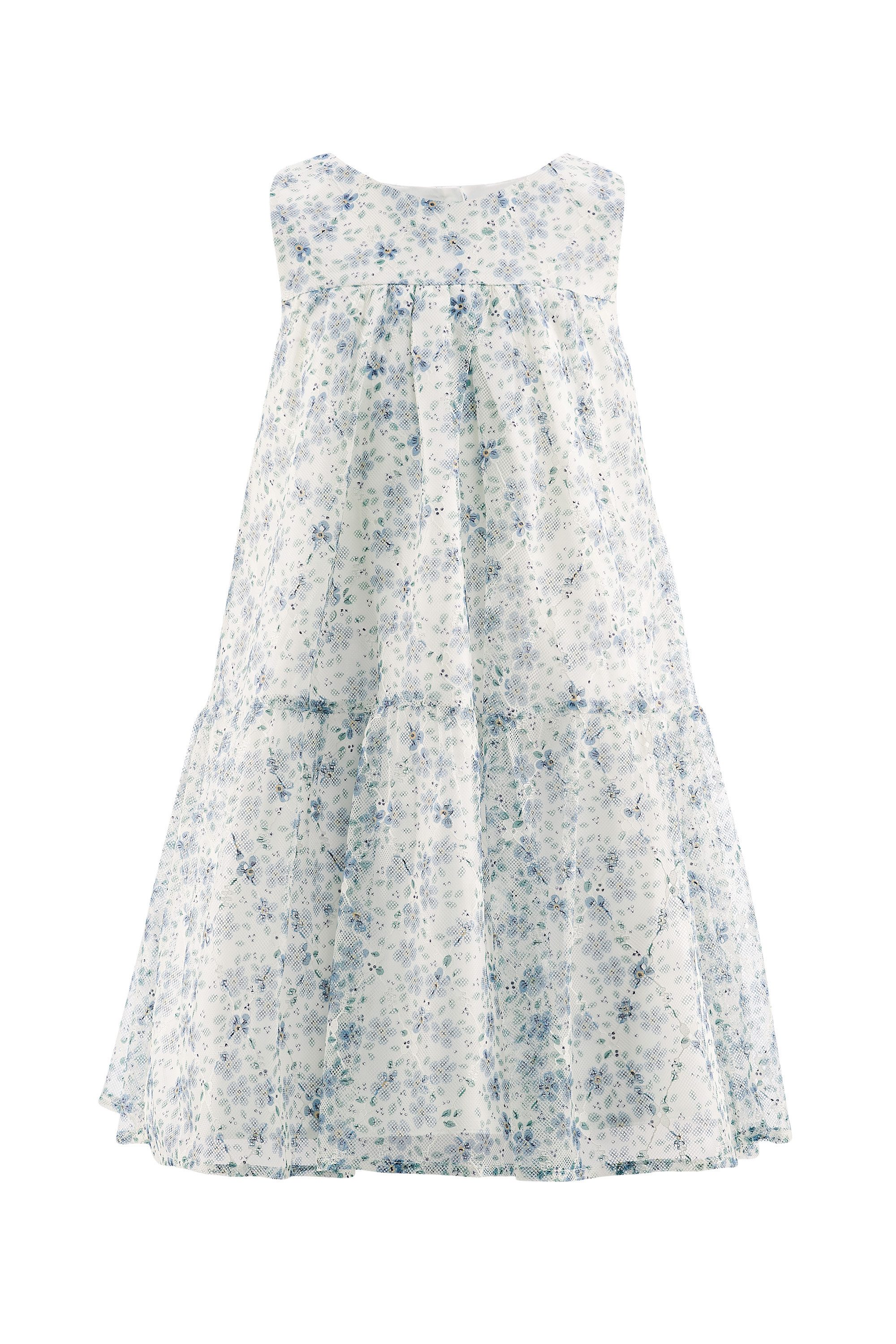 Sommerkleid Mädchenkleid