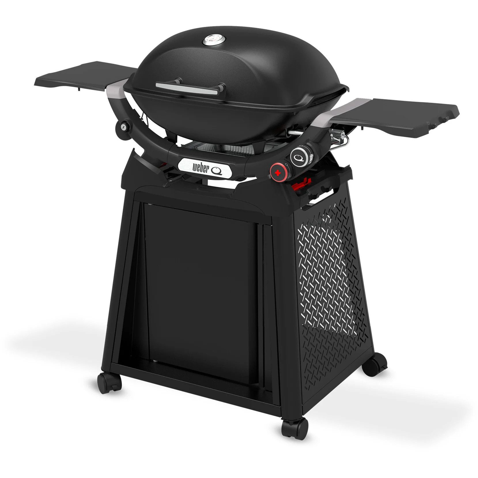 Weber Gasgrill Q 2800N+