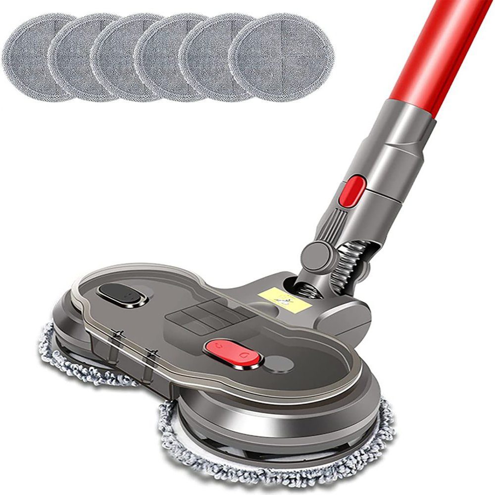 V11 V8 Elektrischer V7 für GelldG Dyson Wischaufsatz Staubsaugerdüsen-Set V10 Staubsauger