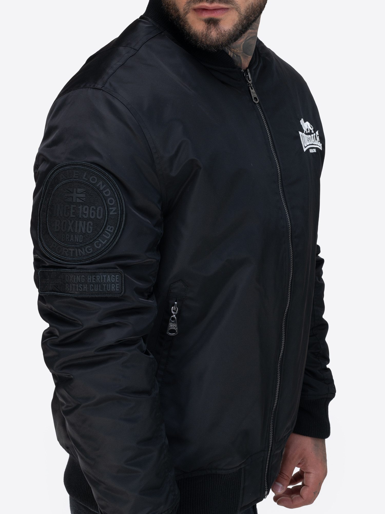 Lonsdale Bomberjacke LUDFORD