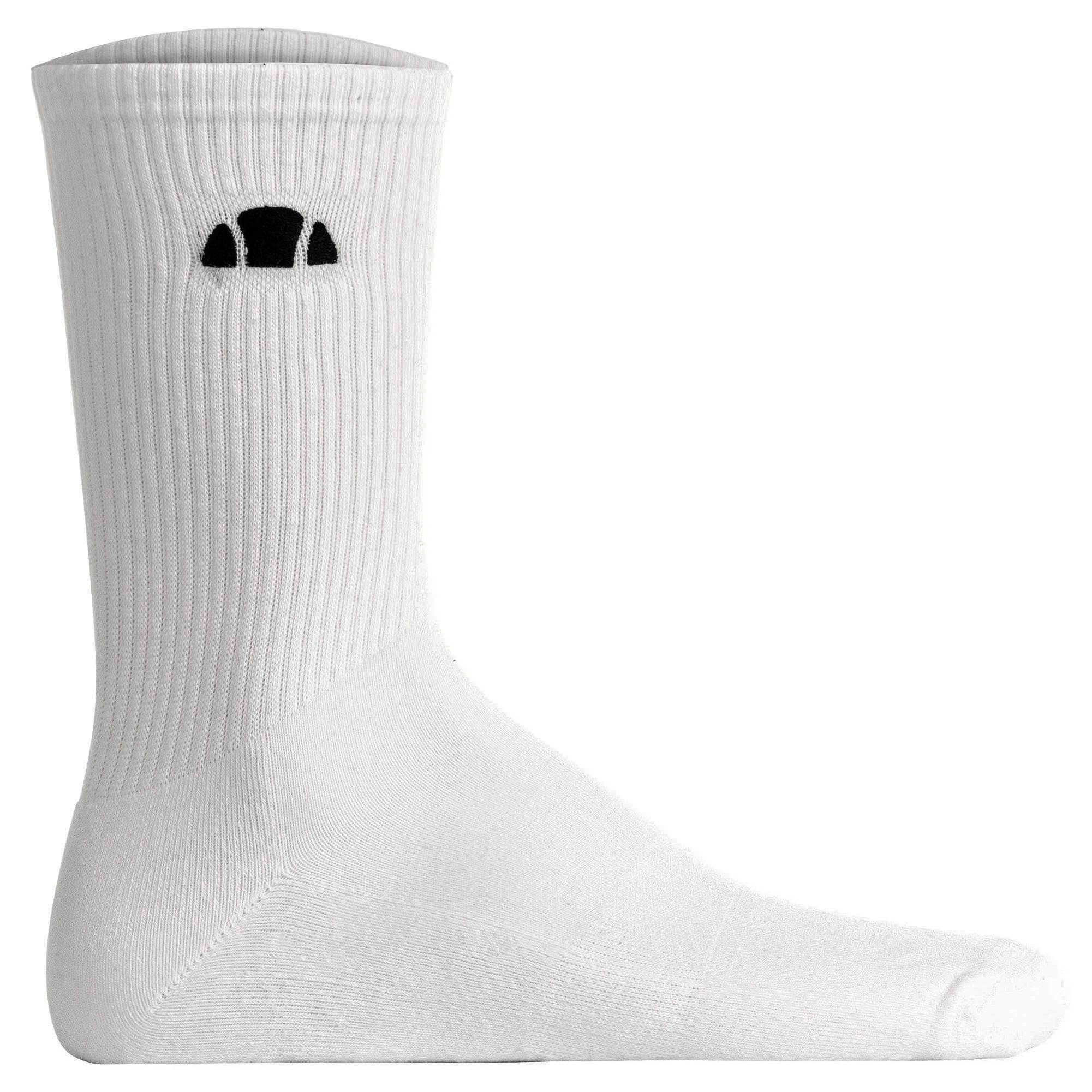 Ellesse Kurzsocken Unisex Socken 3er Pack Baumwolle ALACRE Crew Socks (Packung, 3er Pack)