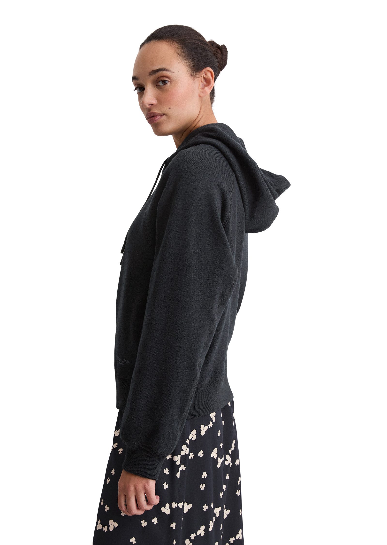 Marc O'Polo Sweatshirt aus reiner Bio-Baumwolle günstig online kaufen