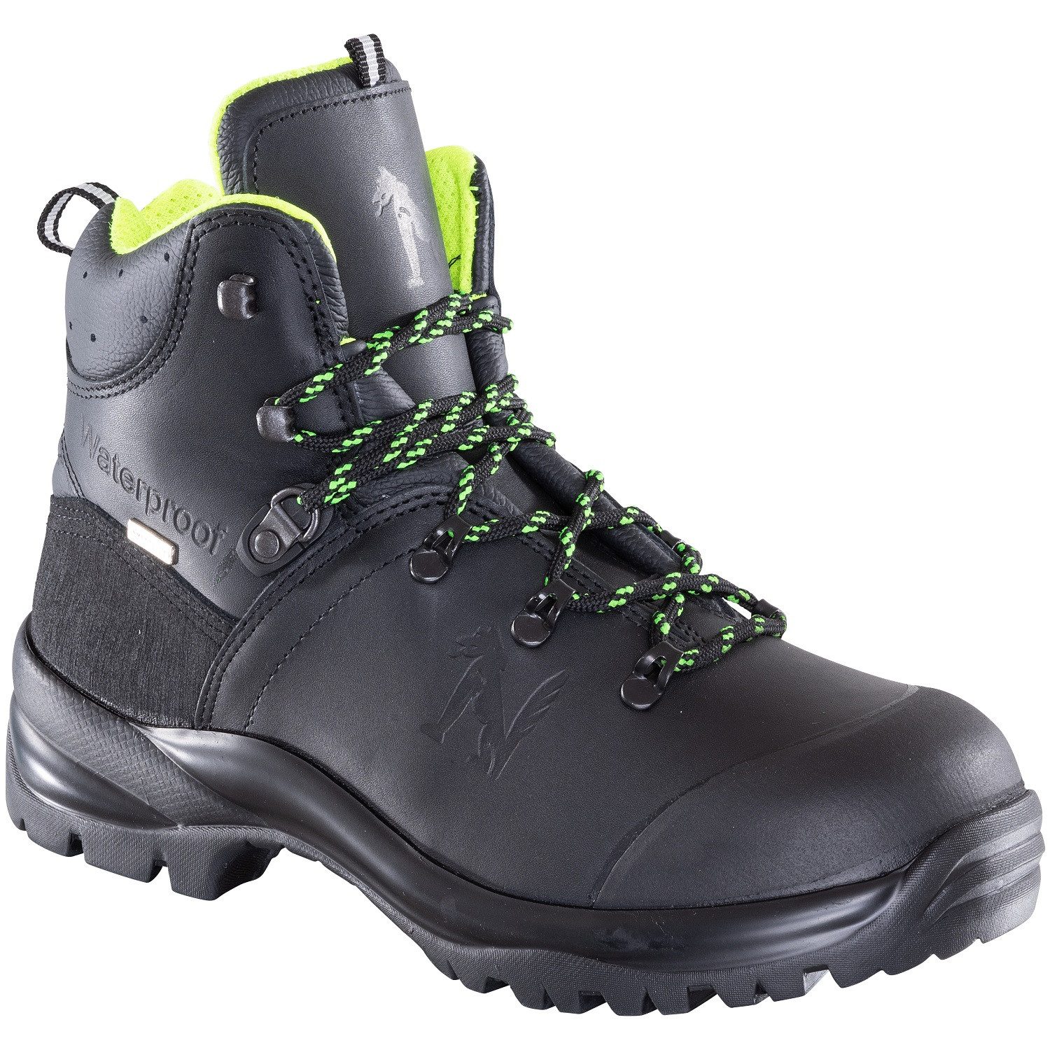 Santos Sicherheitshochschuhe S3 "BERG SYMPA" Sicherheitsschuh