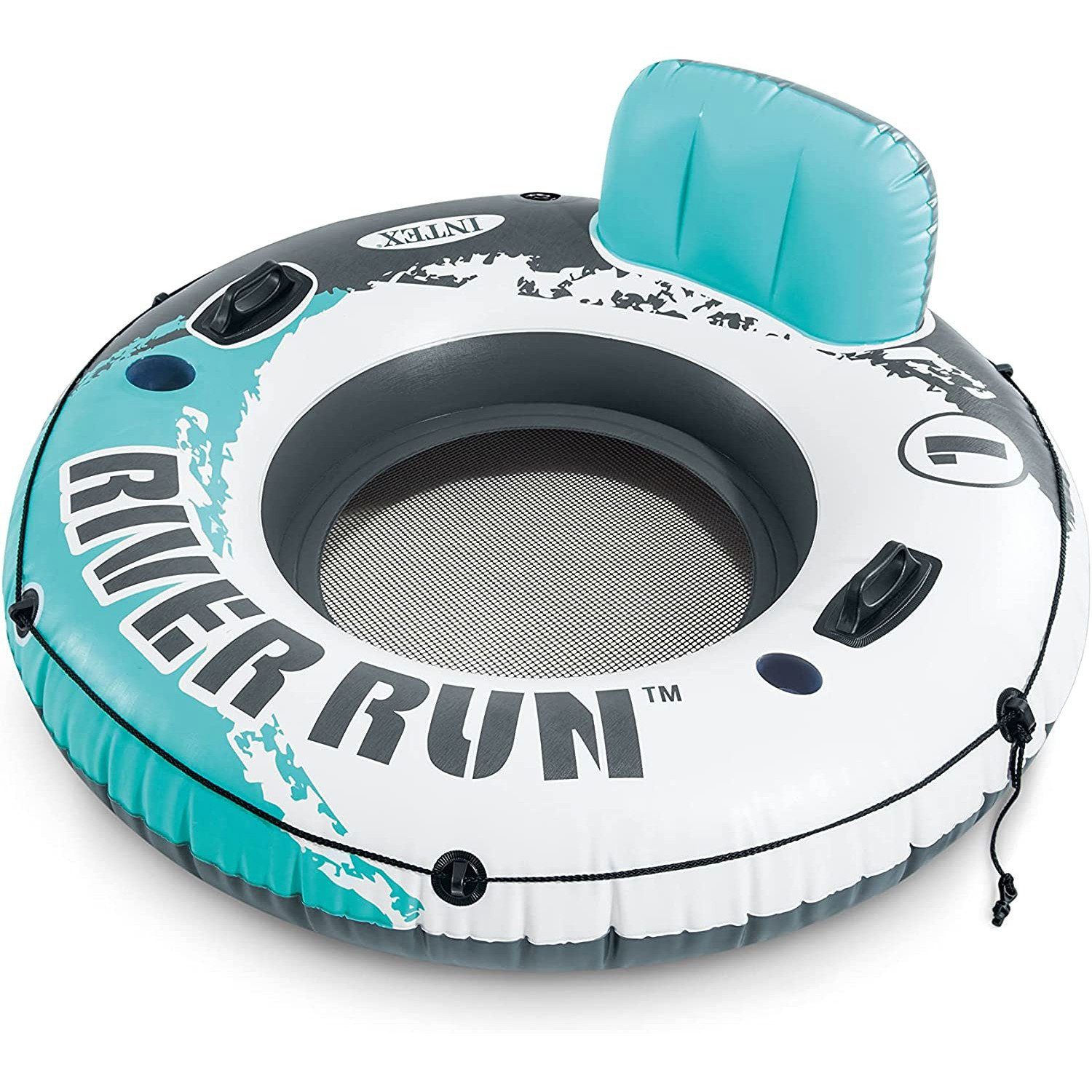 Intex Schwimmtier 56825EU Green River Run 1 Schwimmring 135 cm
