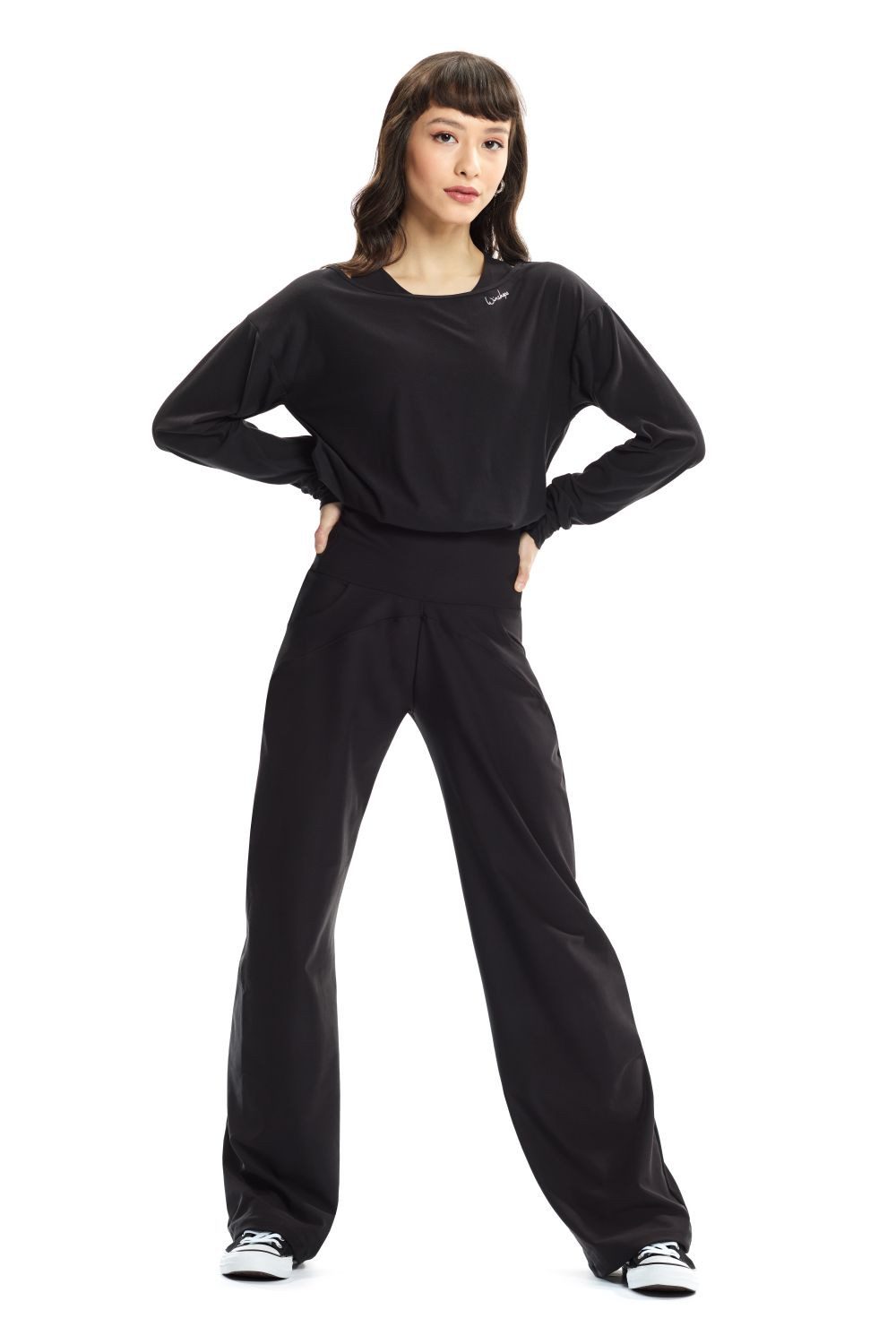 Winshape Jumpsuit JS101LSC Functional Comfort
