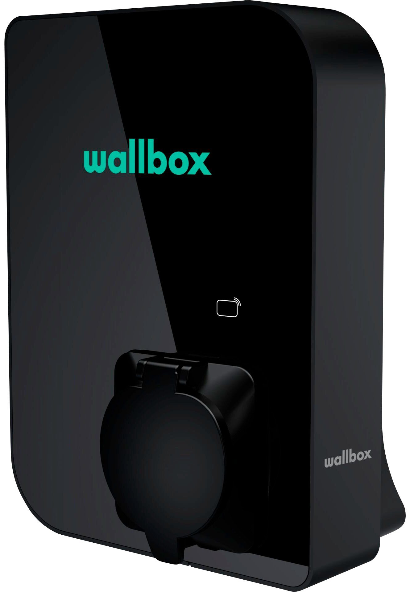 Wallbox stationär Elektroauto-Ladestation Copper SB, 1-phasig, 3-phasig,  1-St., max. 22KW/32A, Type 2, WiFiÐ&BT&RFID, ohne Kabel