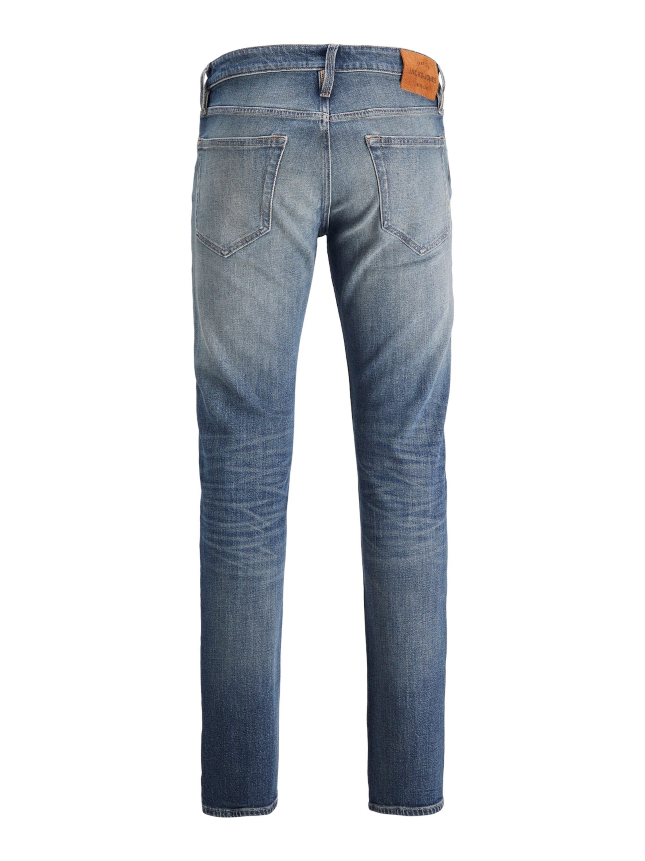 Jack & Jones Slim-fit-Jeans JJIMike JJCooper (1-tlg)