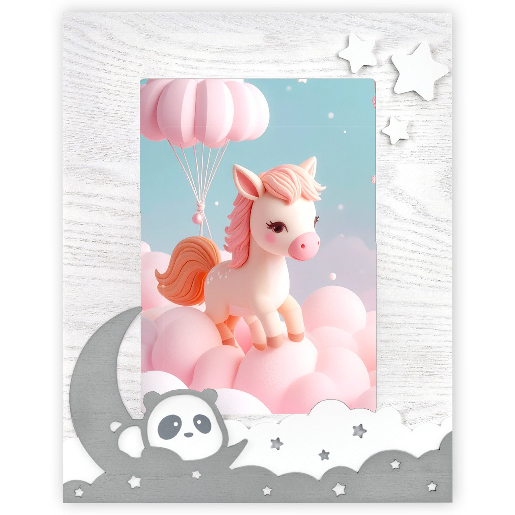 matches21 HOME & HOBBY Bilderrahmen Baby günstig online kaufen