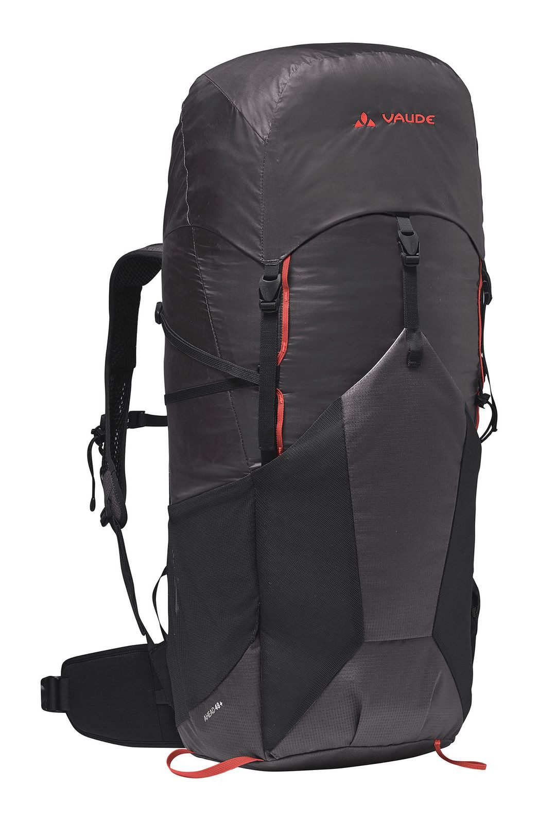 VAUDE Trekkingrucksack Ahead 48 + Backpack