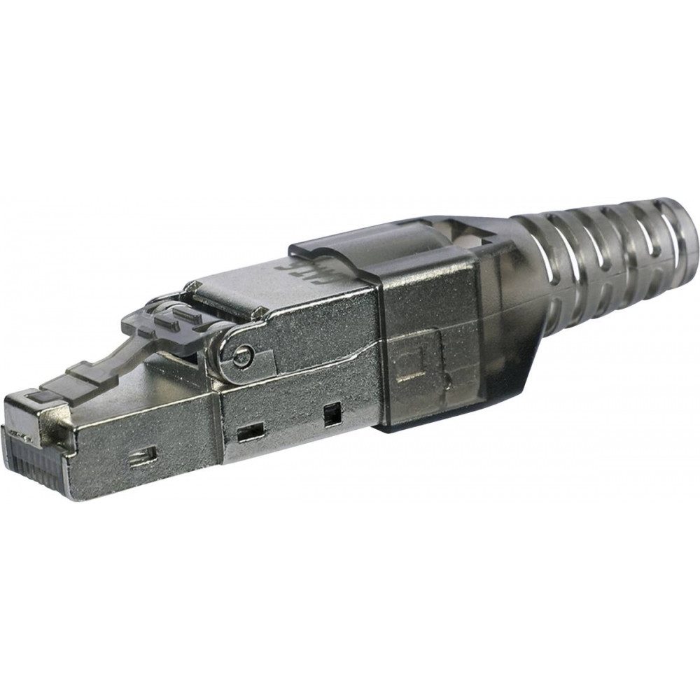 Kathrein Kathrein EML 12 RJ45 Stecker für Netzwerktechnik. Adapter RJ45 zu RJ45
