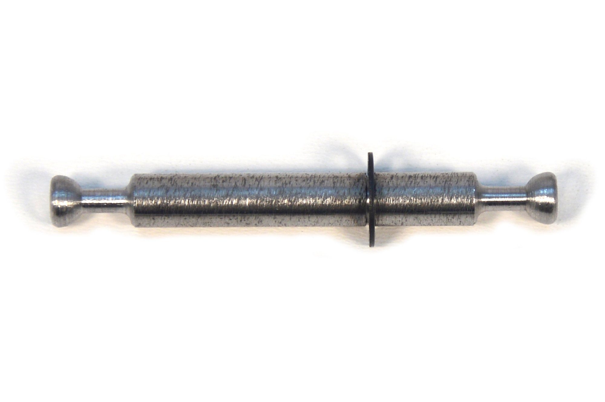 Häfele Dübel-Set Doppelbolzen Minifix Seegerring Bolzenbohrung 8mm Mittelwandverbinder, (2-tlg)