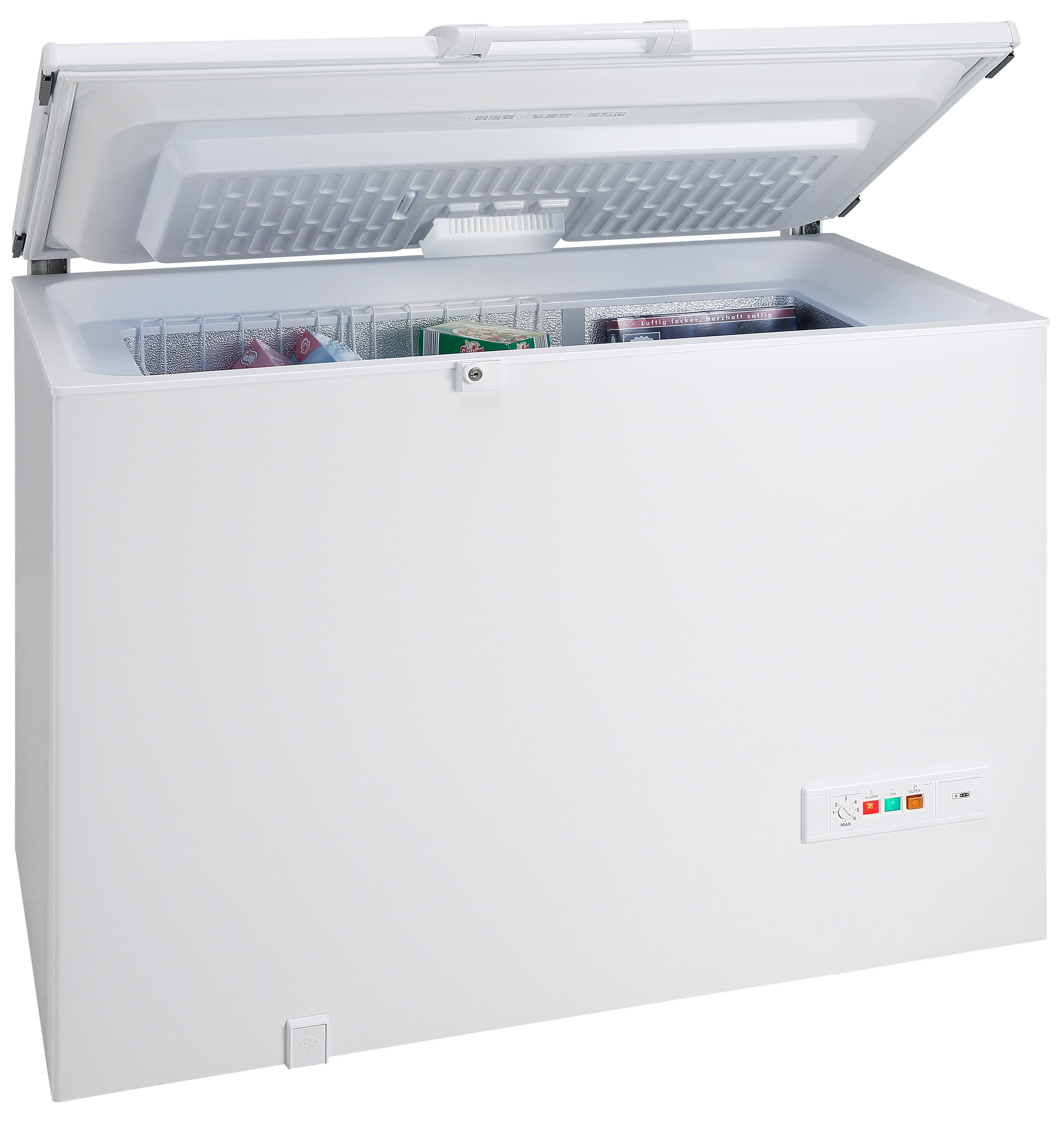 BAUKNECHT Gefriertruhe GT 219 A3+, 118 cm breit, 215 l - BAUKNECHT