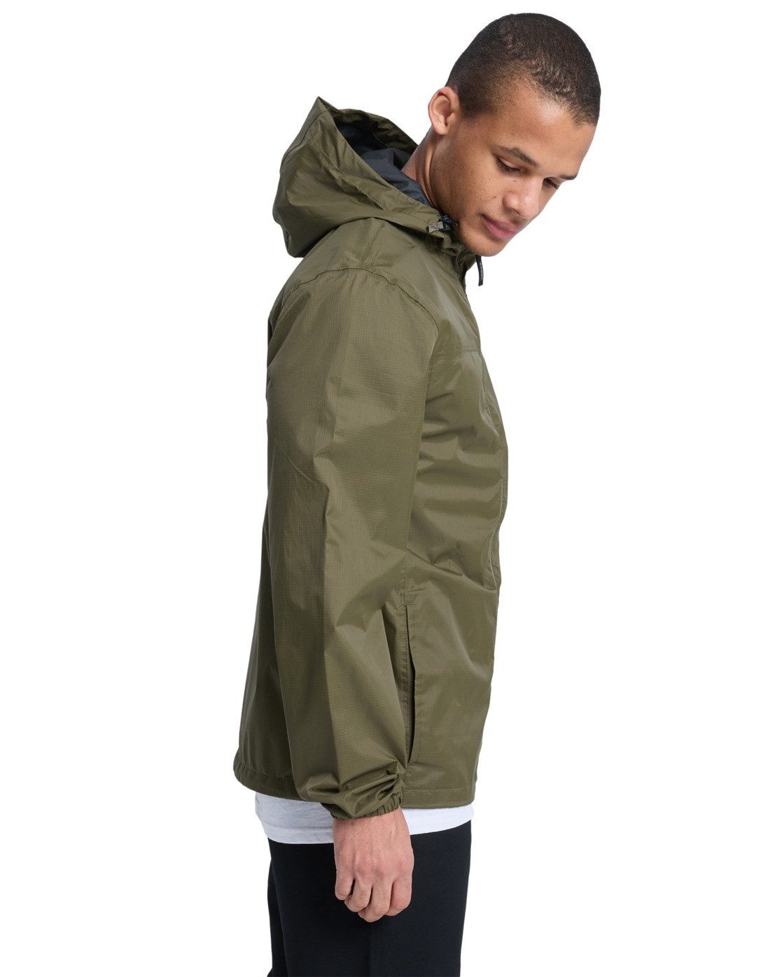 Quiksilver Regenjacke Overcast 3K Tape