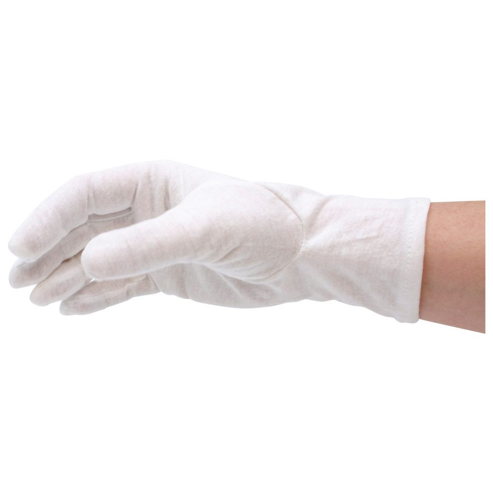 WETEC Arbeitshandschuh-Set Baumwollhandschuhe