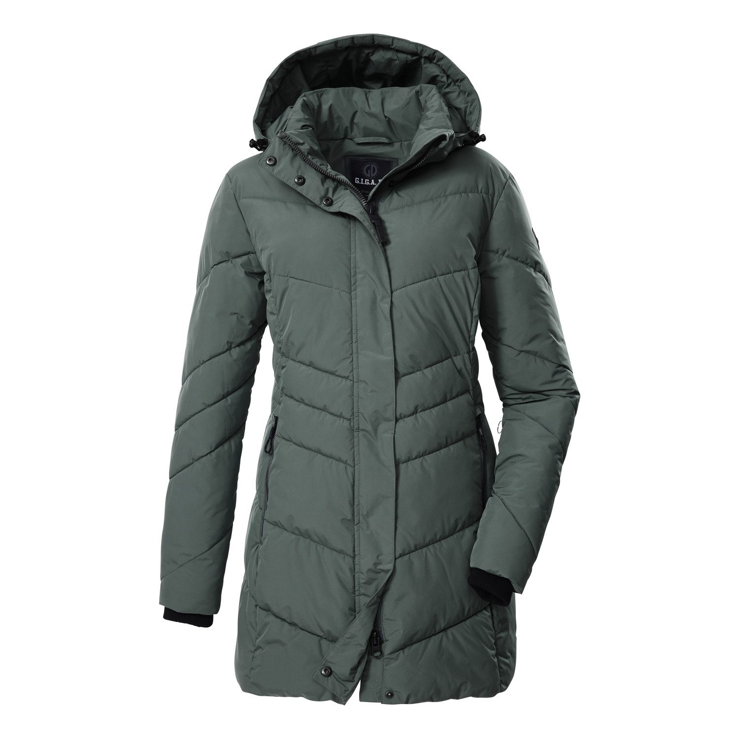 G.I.G.A. DX by killtec Funktionsmantel Steppparka GW 60 WMN QLTD PRK günstig online kaufen