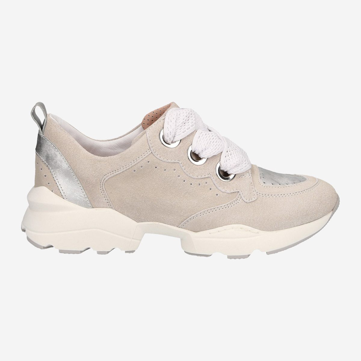 Maripé 28049-5250, Sneaker in Beige für Damen Sneaker