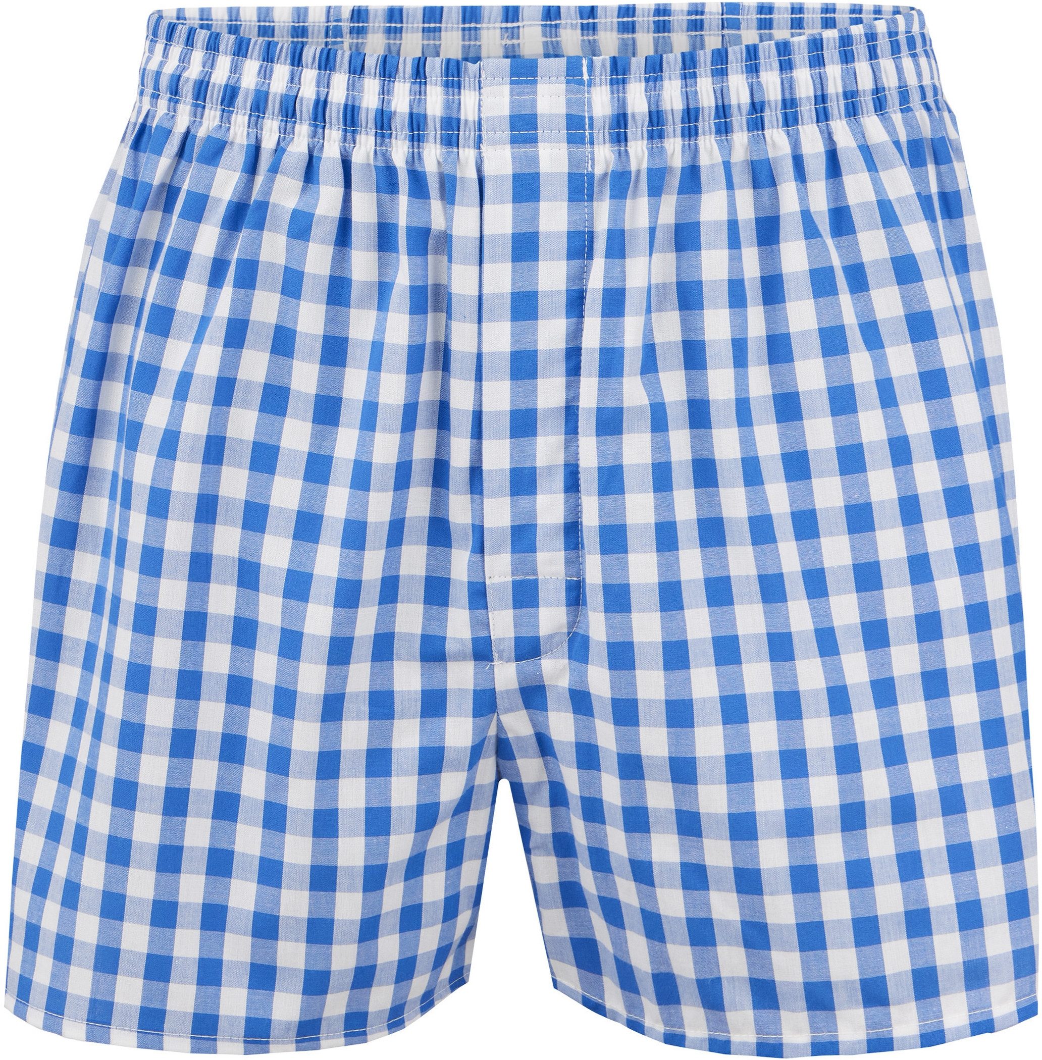City Life Boxershorts Herren Unterhosen Baumwolle Webboxer (6er Pack) Sparpack S - 4XL (1-St) – Bild 5 von 5