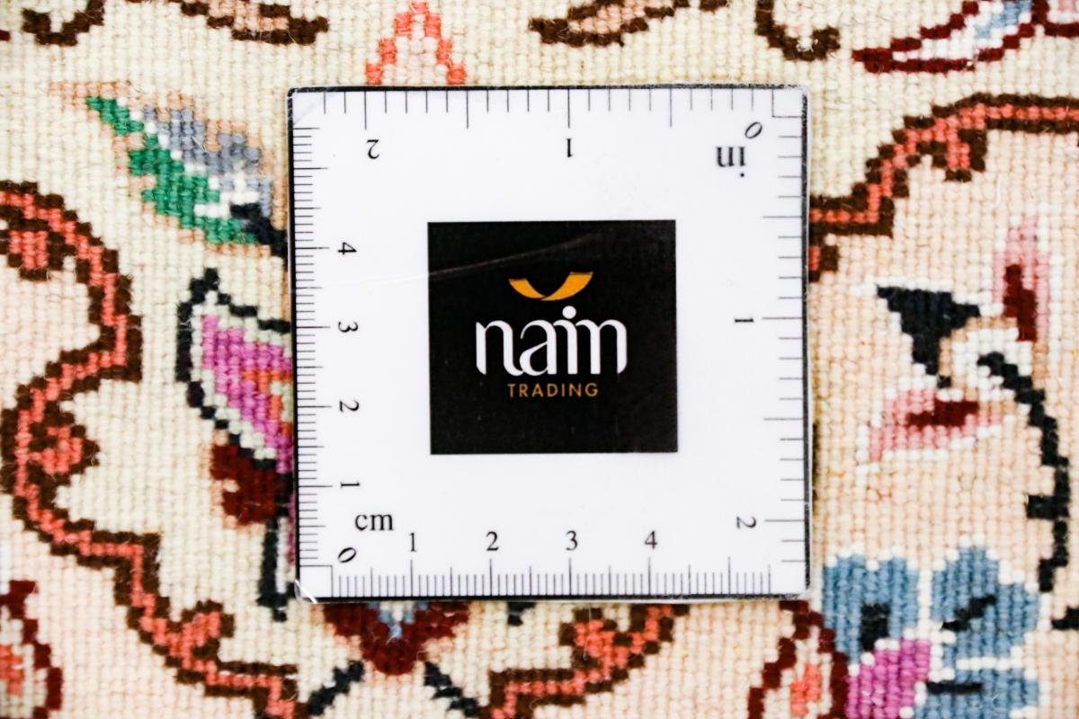 9La Nain Nain rechteckig, 8 mm Orientteppich Perserteppich, 59x89 / Trading, Orientteppich Handgeknüpfter Höhe: