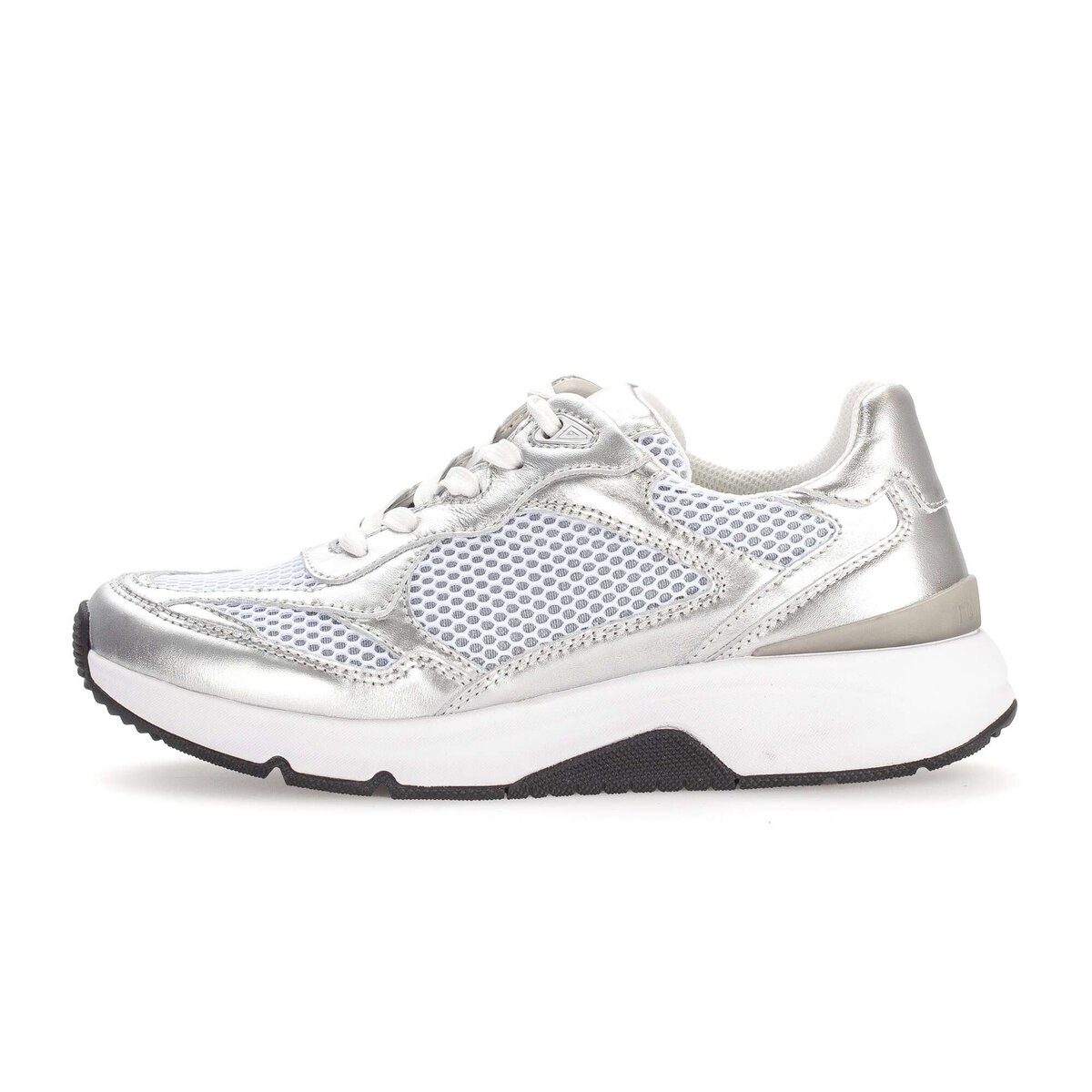 Gabor Sneaker low Materialmix Leder/Lederimitat Sneaker günstig online kaufen