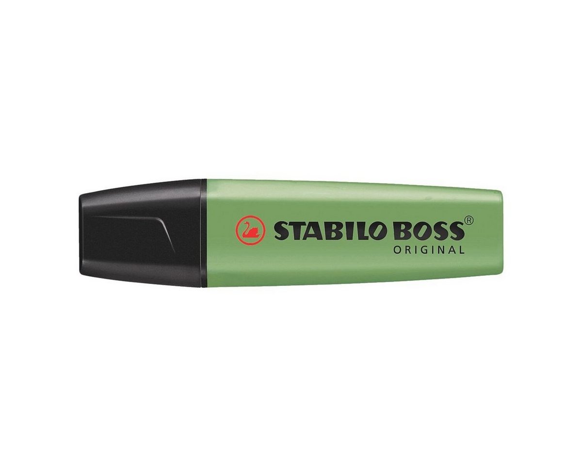 Thumbnail - STABILO Marker BOSS® Original, (1-tlg), Textmarker, schnelltrockend