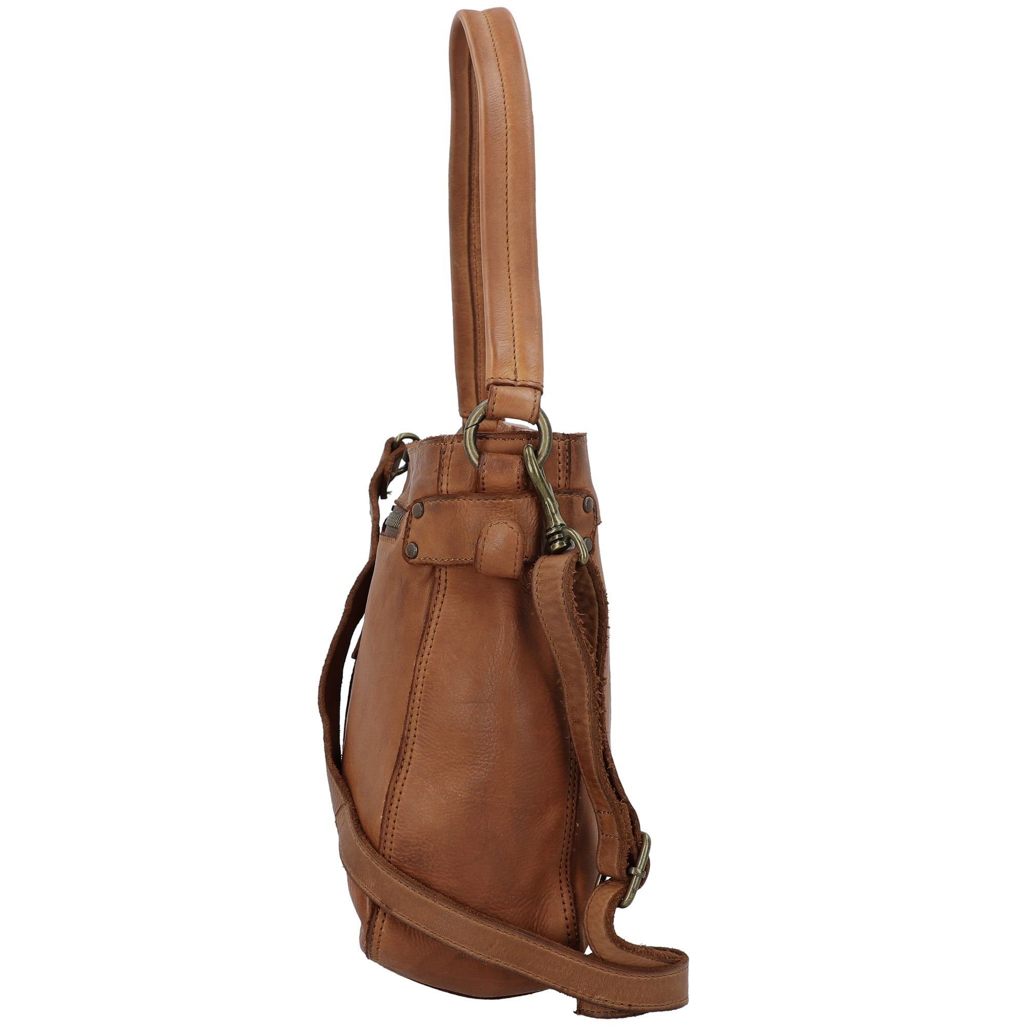 HARBOUR 2nd Schultertasche Anchor Love, Leder