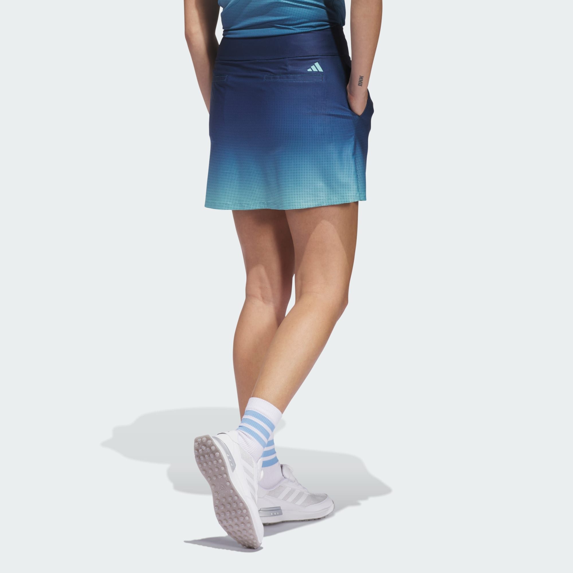 adidas Performance Midikleid ULTIMATE365 GRADIENT SKORT (1-tlg) günstig online kaufen