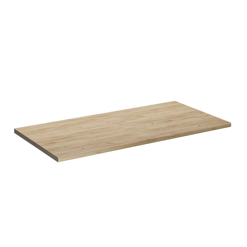 Vicco Unterschrank R-Line, Goldkraft Eiche, 120 günstig online kaufen