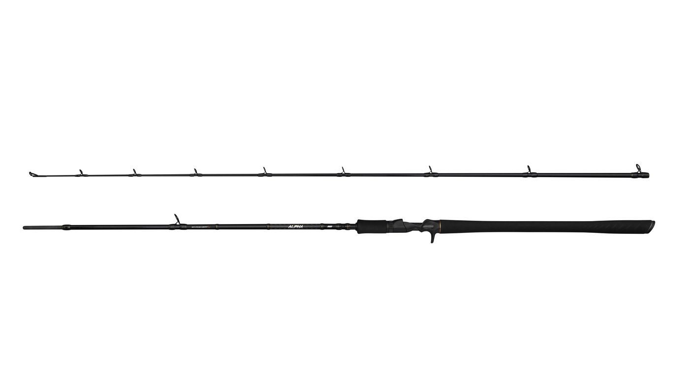 Baitcasterrute Savage Gear Alpha Sg2 Swimbait Bc 2.28M/70-150G 2P