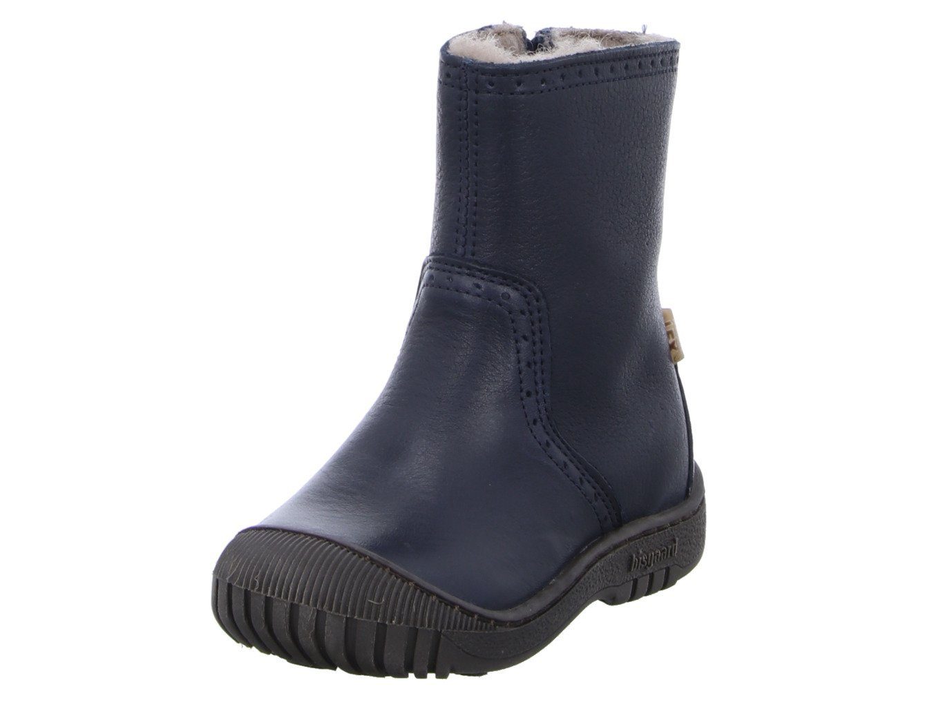 Bisgaard K-Klett/RV warm Unisex blau Winterboots