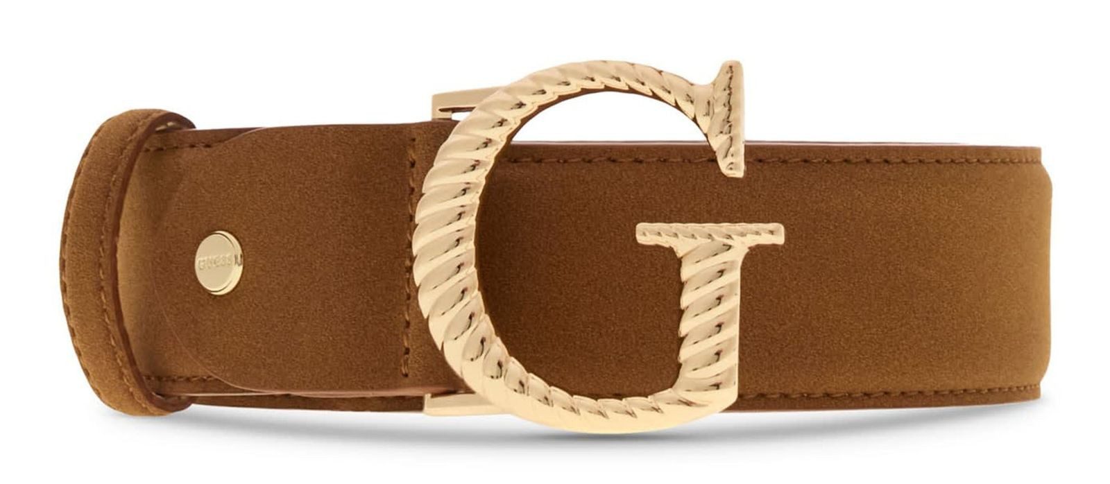 Guess Synthetikgürtel Adjustable Pant Belt H.35