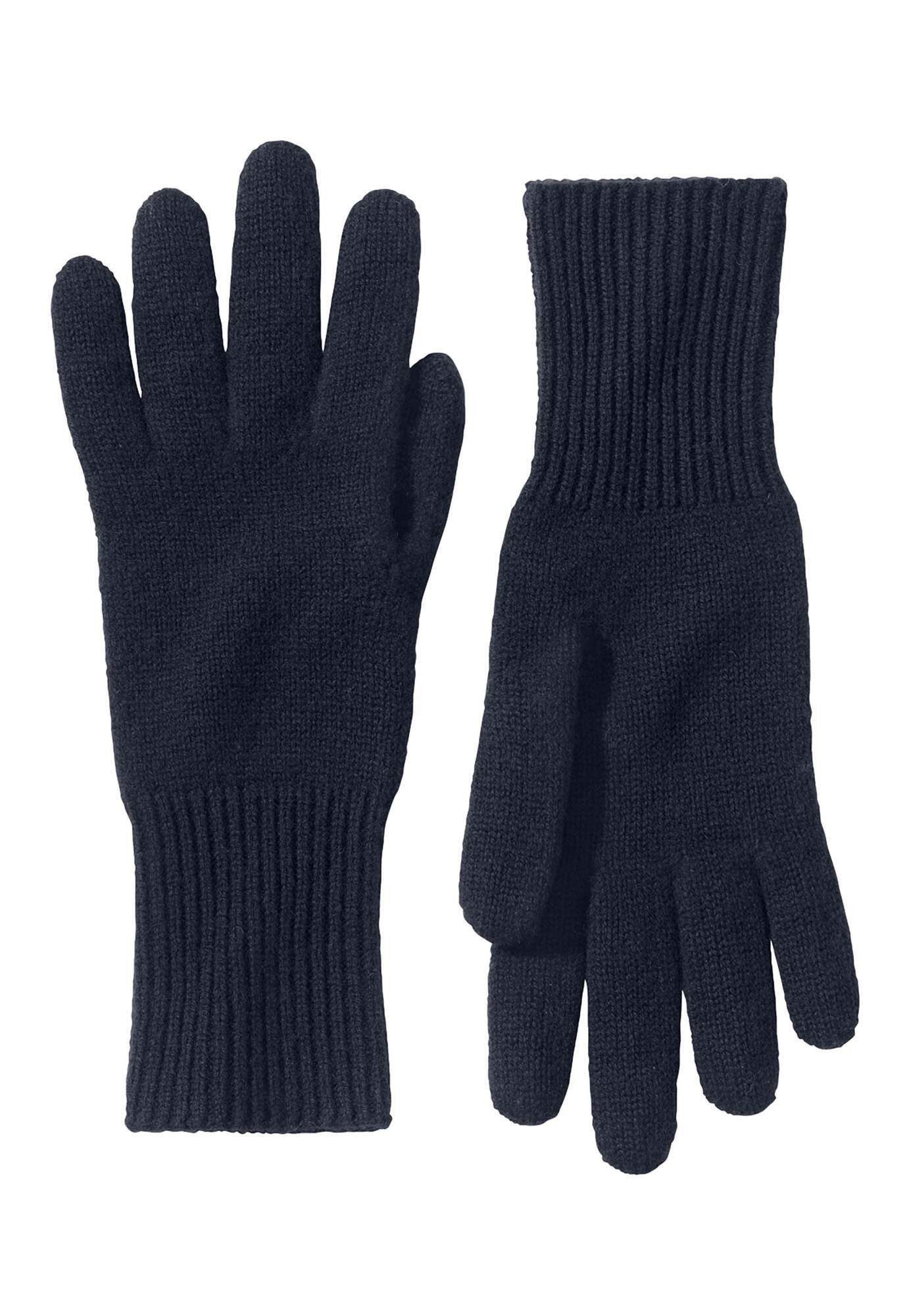 Hessnatur Fäustlinge aus Bio-Schurwolle mit Kaschmir günstig online kaufen