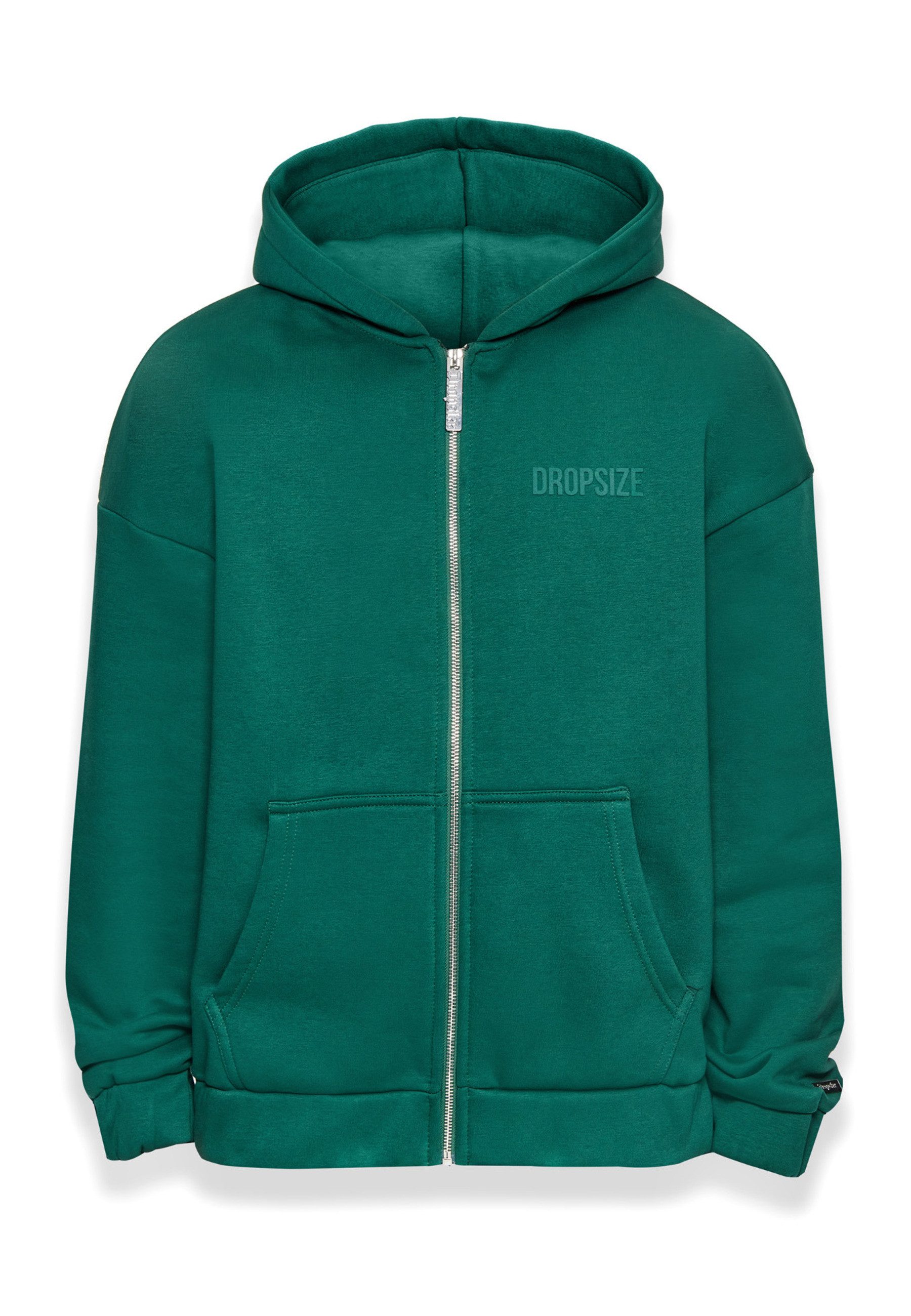 Dropsize Kapuzensweatshirt Dropsize Herren (1-tlg)