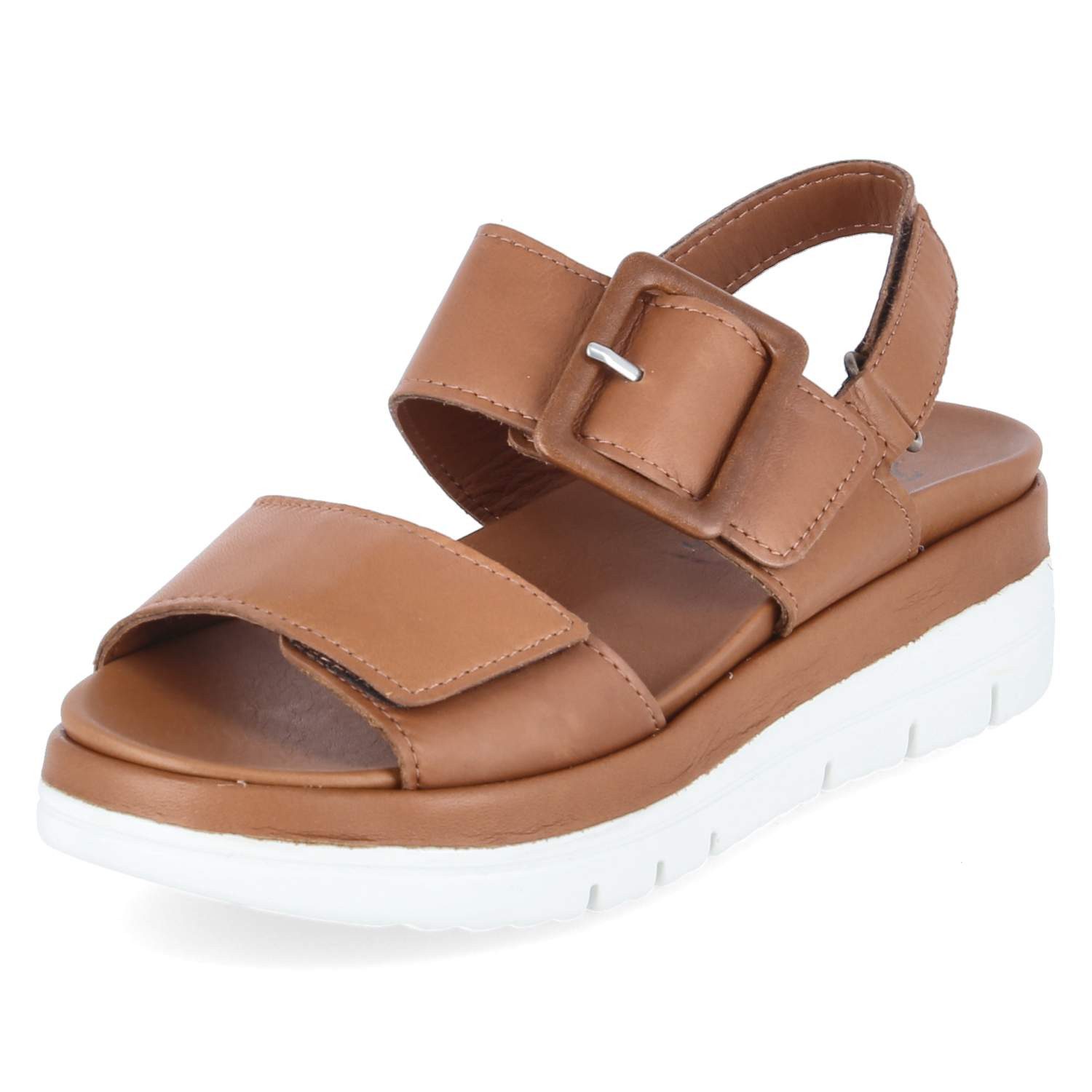 Beliana Beliana 1494-13081 4254/4254 Damen Glattleder brown Sandalette