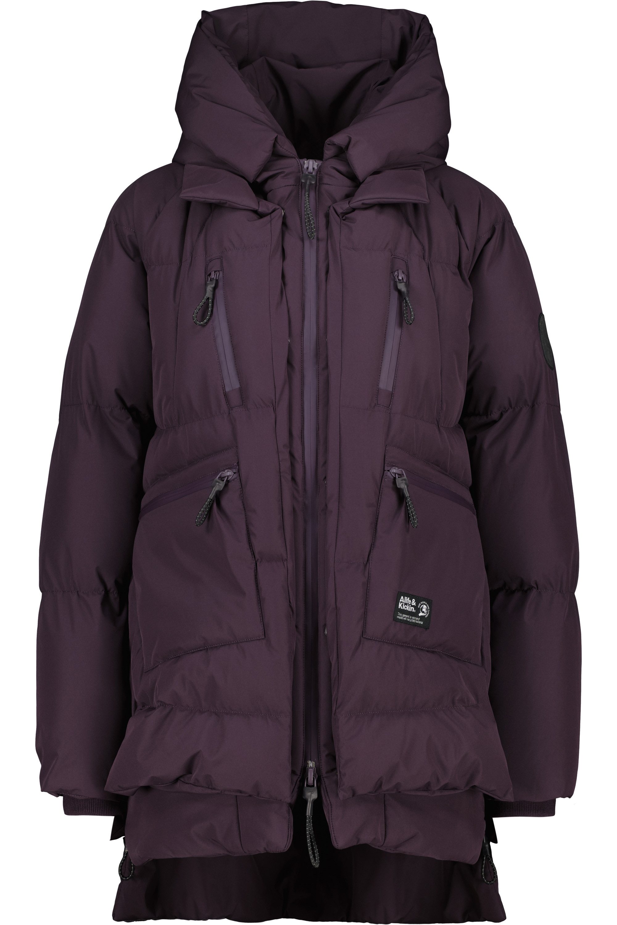 Alife & Kickin Winterjacke RachelAK A günstig online kaufen