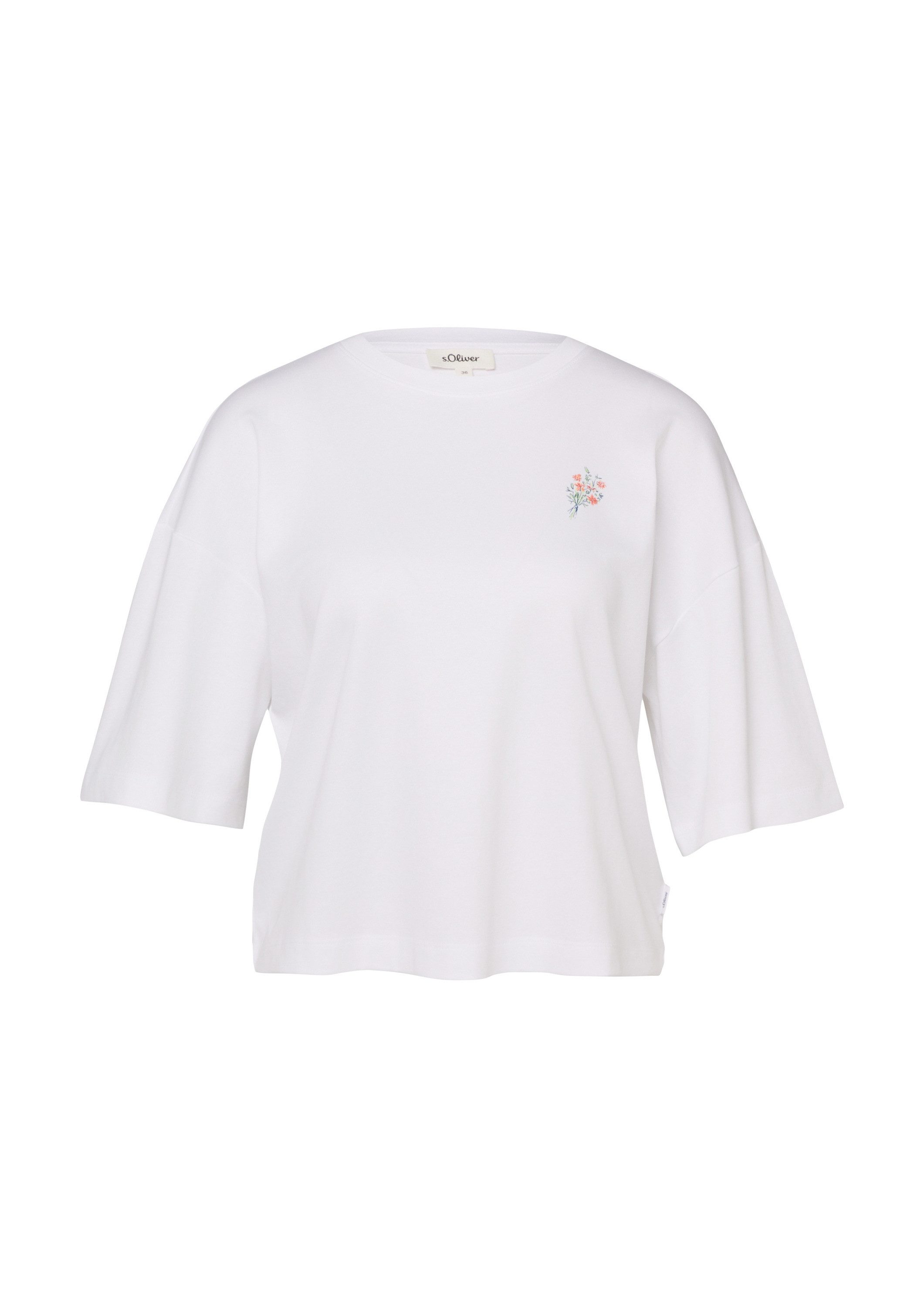 Kurzarmshirt T-Shirt