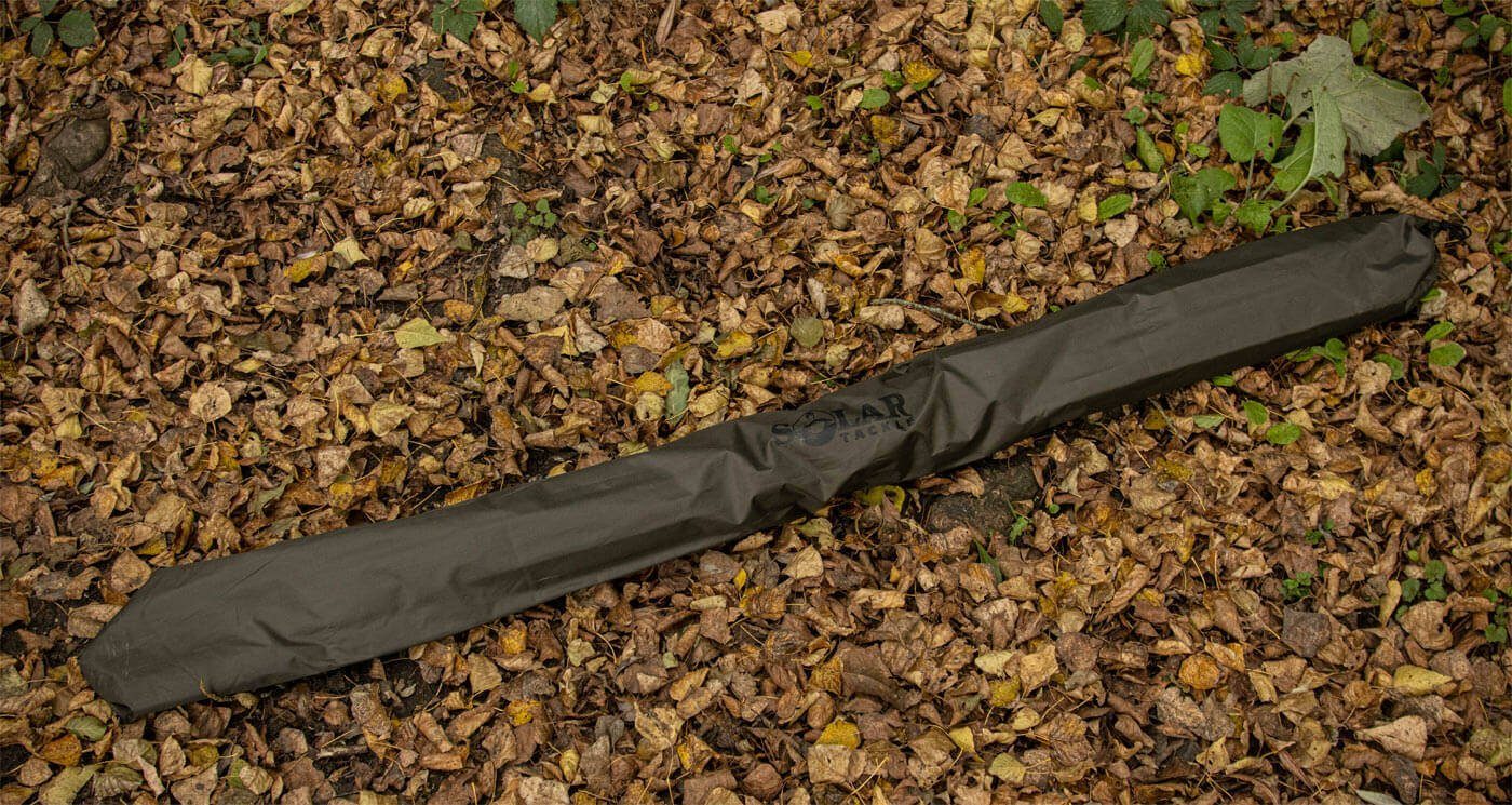 Solar Tackle Brolly Green Angelzelt Solar 60 Undercover