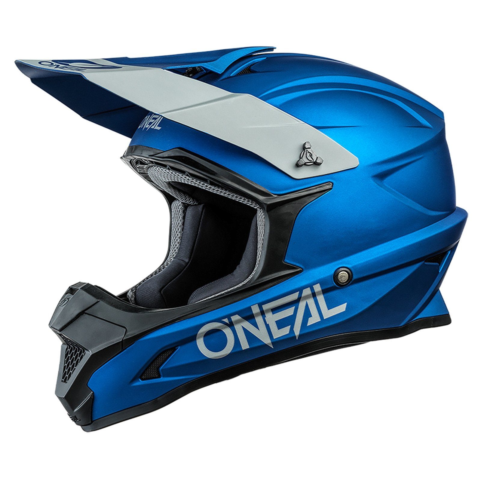 Motocrosshelm