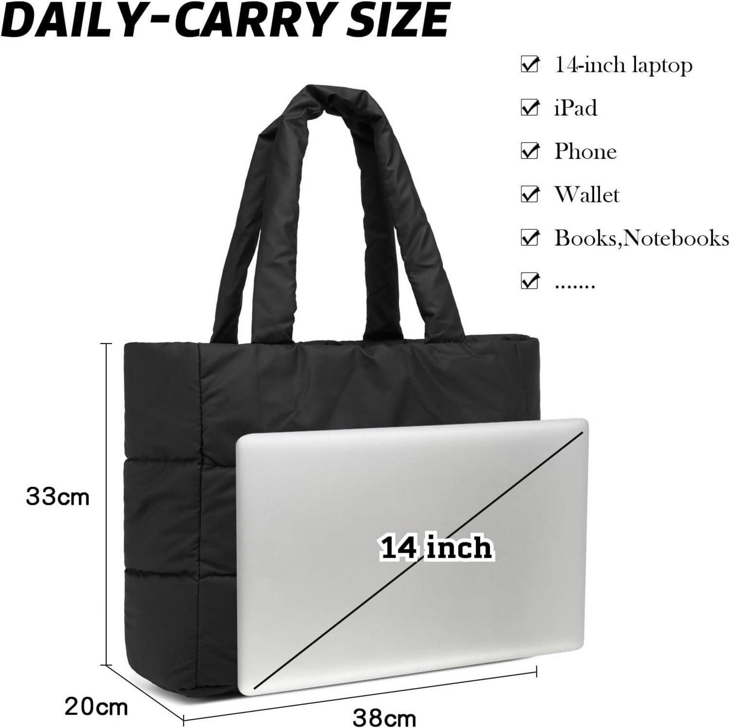 LuxusKollektion Handtasche Damen Puffer Bag Elegant günstig online kaufen