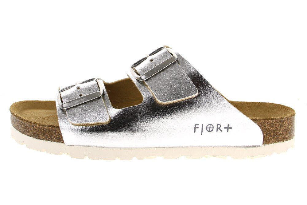 SUPERSOFT Fjort Damen Pantolette mit Fußbett günstig online kaufen