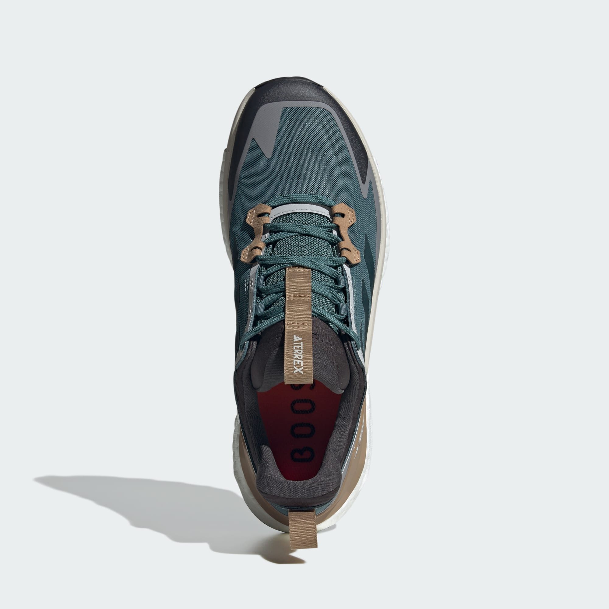 adidas TERREX TERREX FREE HIKER 2.0 LOW WANDERSCHUH Walkingschuh (1-tlg) günstig online kaufen