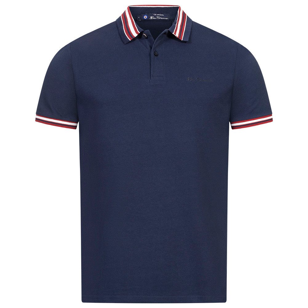 Ben Sherman T-Shirt House Collar günstig online kaufen