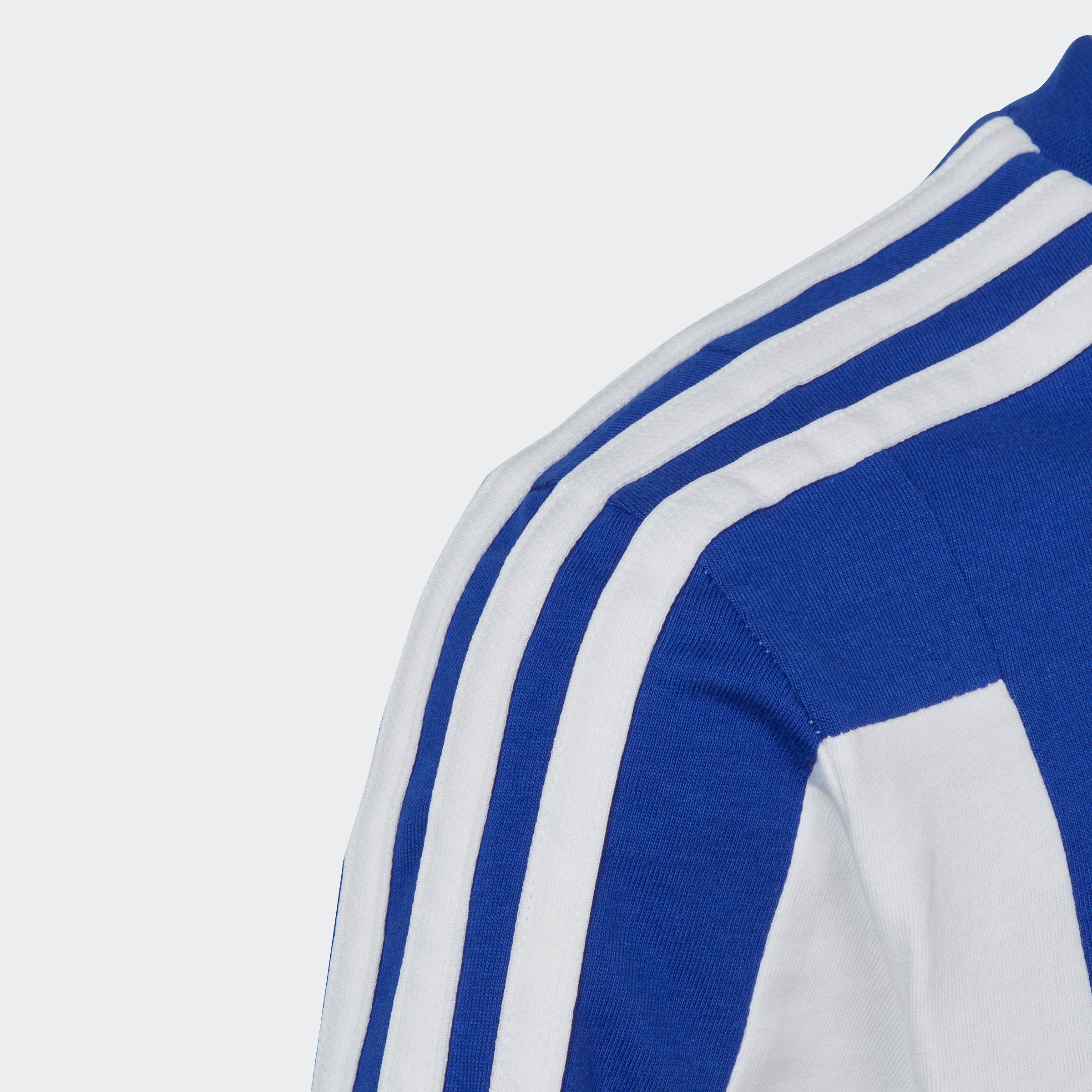 White Lucid FIT / / REGULAR Blue Sportswear adidas COLORBLOCK Ink 3-STREIFEN Legend T-Shirt Semi