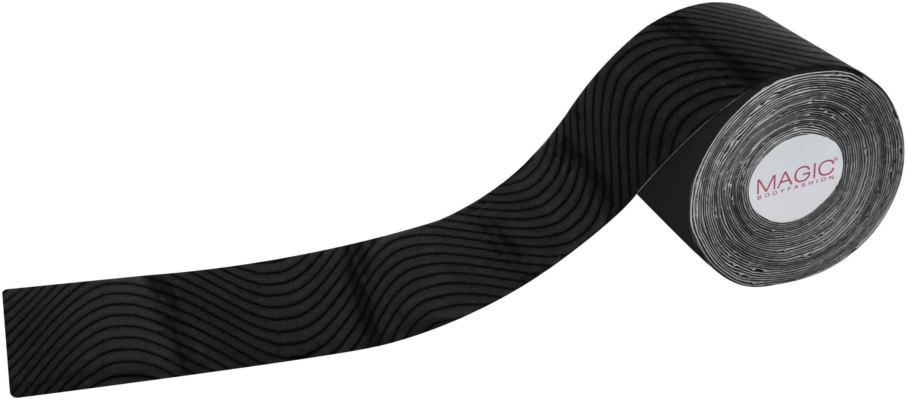 MAGIC Bodyfashion Klebe-BH Double Sticky Boob Tape (5m lang, 6,5cm breit) beidseitig klebend, geeignet für jede Brustgröße