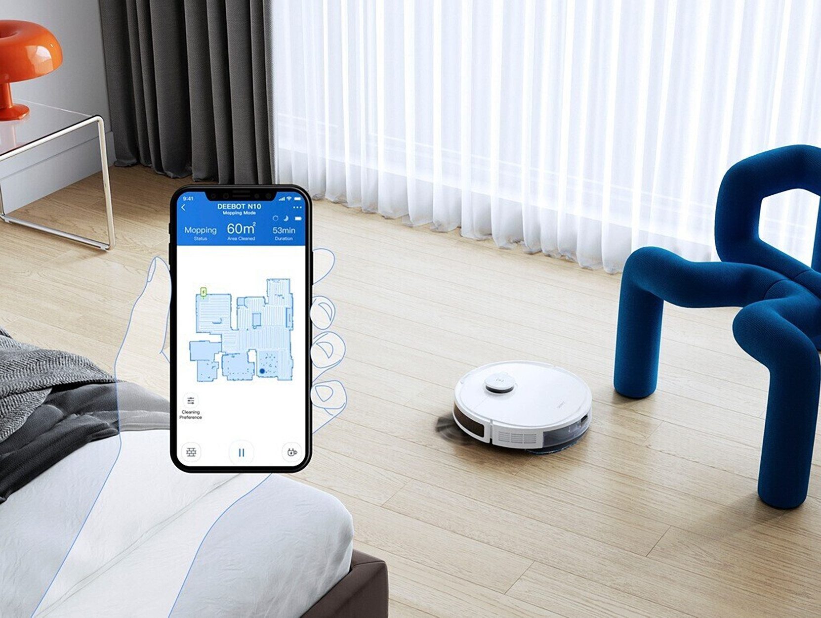 Deebot N10 Plus - Bild 5